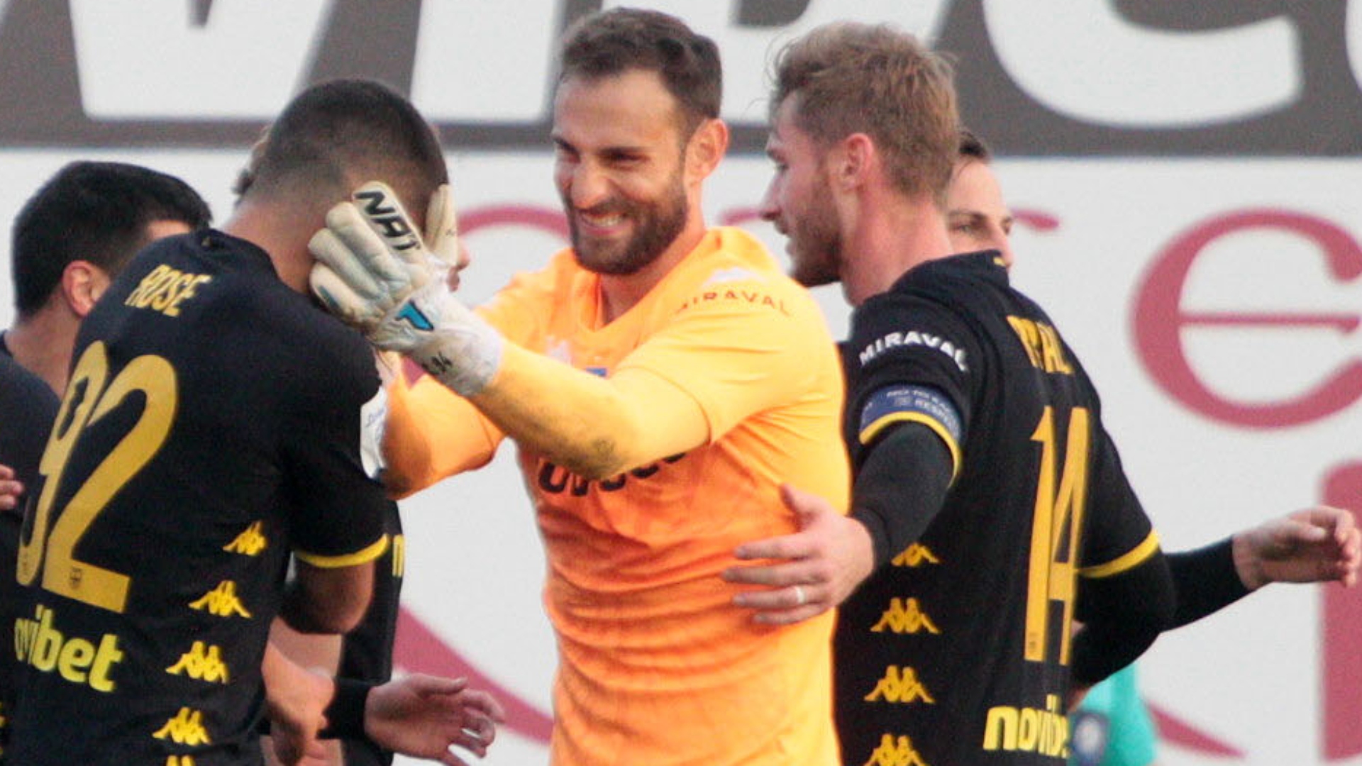 Χουτεσιώτης: «Ο Άρης ανταποκρίνεται στα μεγάλα παιχνίδια, δείχνει το πρόσωπο που πρέπει»