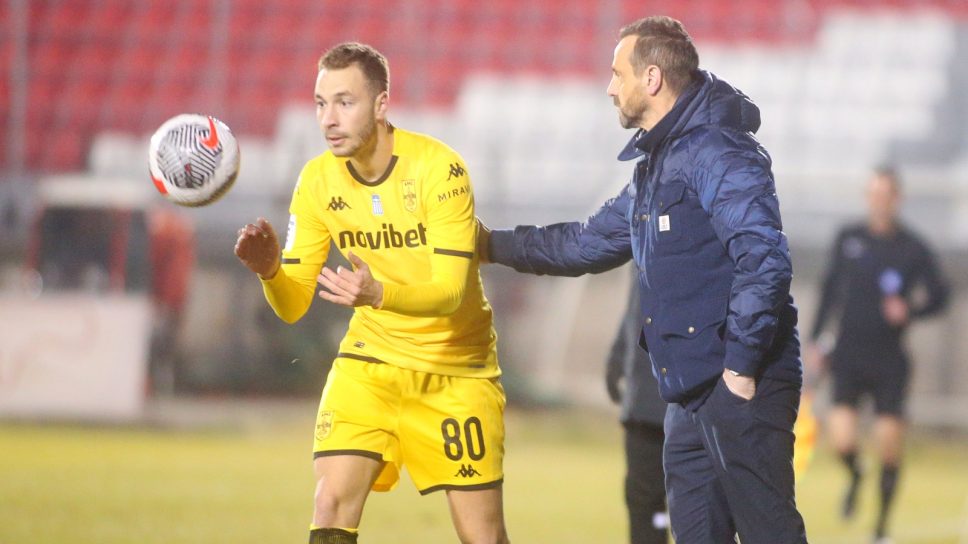 Μπήκε στο πάνθεον του Άρη ο Λορέν Μορόν - Ποια ρεκόρ «έσπασε» ο Ισπανός