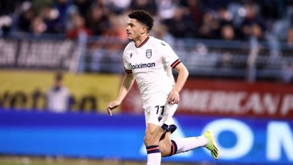 Λαμία - ΠΑΟΚ Τάισον Super League