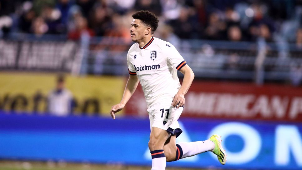 Λαμία - ΠΑΟΚ Τάισον Super League