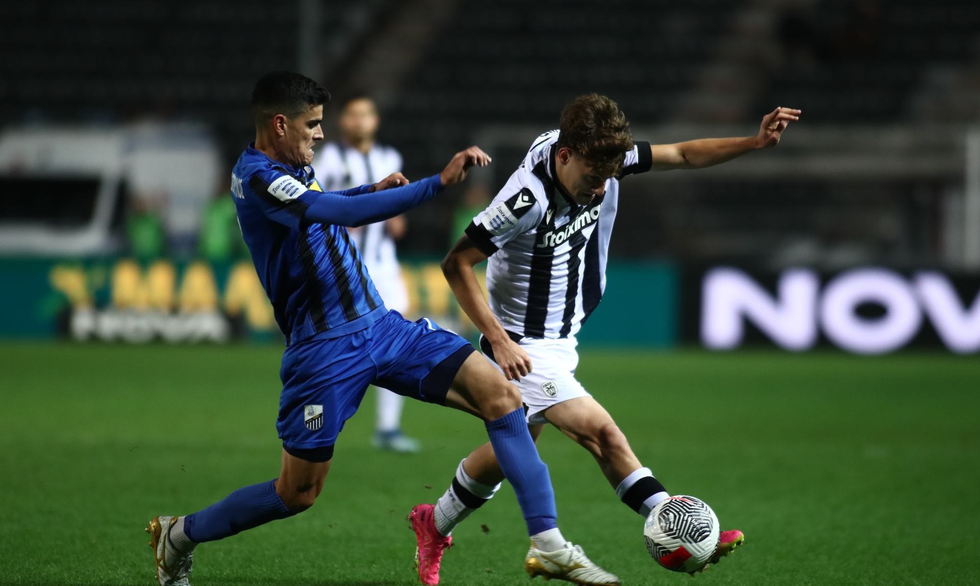 Λαμία - ΠΑΟΚ