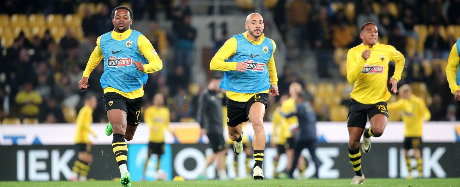 Λιβάι Γκαρσία - Άμραμπατ