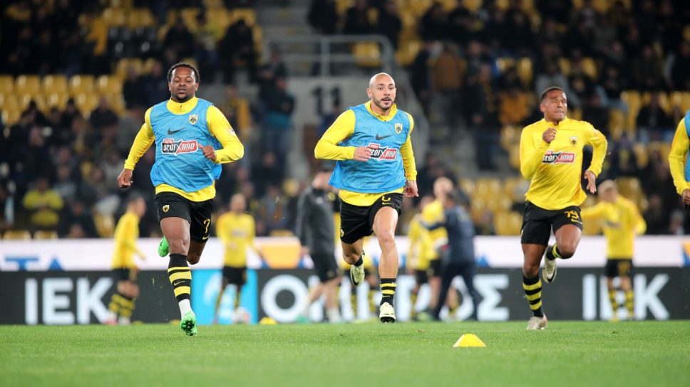 Λιβάι Γκαρσία - Άμραμπατ