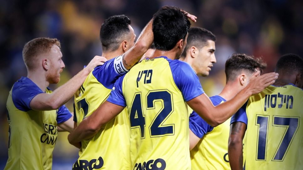 ΜΑΚΑΜΠΙ ΤΕΛ ΑΒΙΒ - ΟΛΥΜΠΙΑΚΟΣ