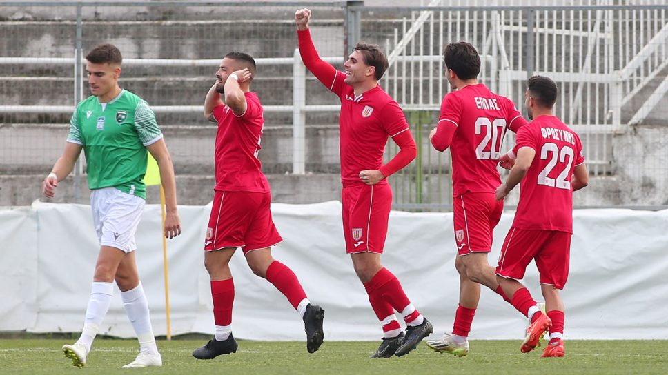 Μακεδονικός-Καμπανιακός 0-1: Διπλό-υπέρβαση με Γιουκούδη, πρώτη φορά δυο σερί νίκες