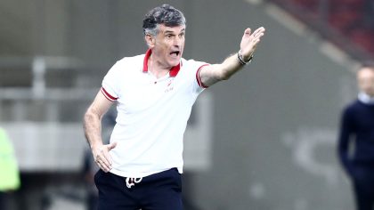 Μεντιλιμπάρ - Ολυμπιακός