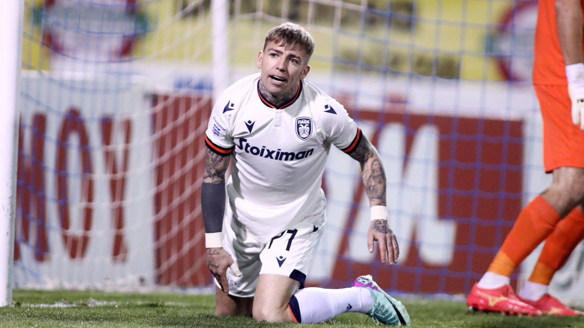 Μπράντον Τόμας - Δηλώσεις - Λαμία - ΠΑΟΚ