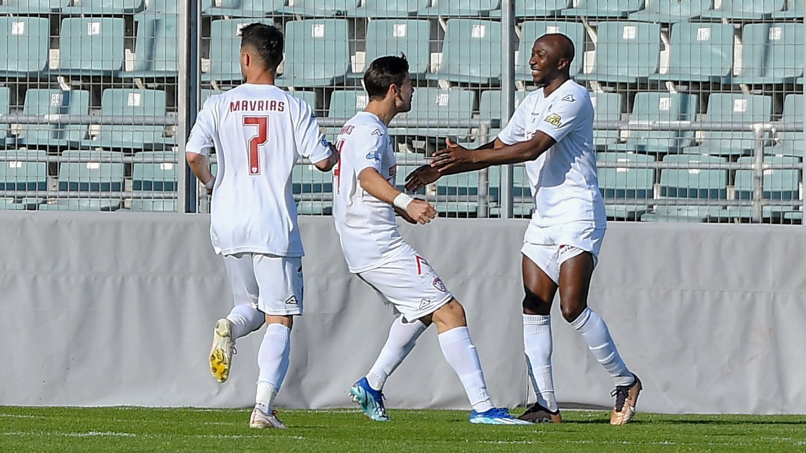 Τα highlights από το διπλό της Λάρισας με τη Νίκη Βόλου (vid)