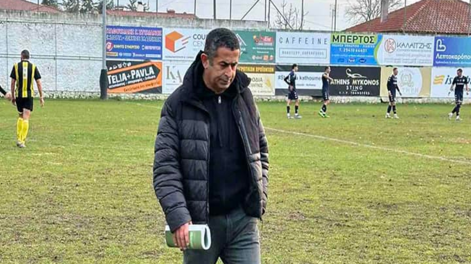 Ουσταμπασίδης: «Η Ορεστιάδα πληρώνει τις ελλείψεις που έχει, δύσκολη περίοδος για εμάς»