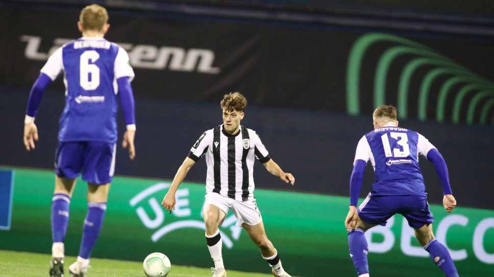 ΝΤΙΝΑΜΟ - ΠΑΟΚ