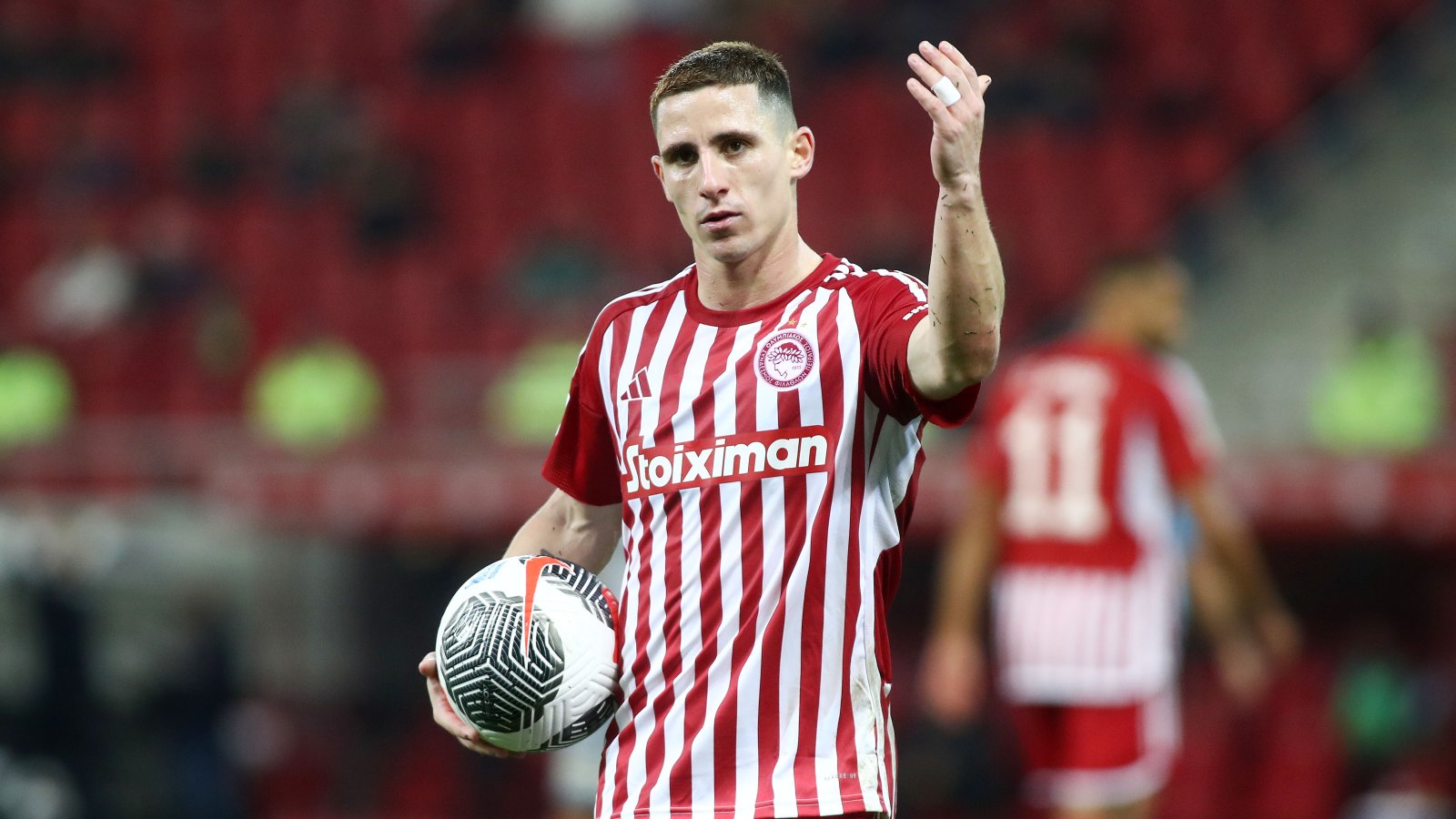 Ντάνιελ Ποντένσε - Ολυμπιακός