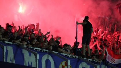 Ντιναμό Ζάγκρεμπ - Οπαδοί