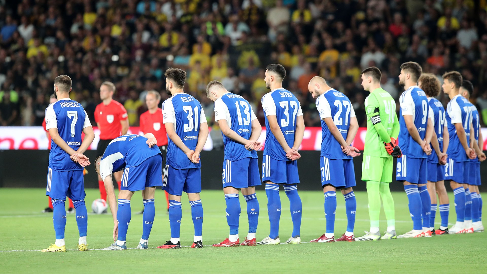 Ντιναμό Ζάγκρεμπ - Τελικός Conference League