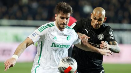 ΟΦΗ - Παναθηναϊκός Super League