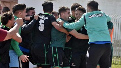 Γ΄ Εθνική: Tα στιγμιότυπα από το Μύκονος-Παναργειακός (vid)