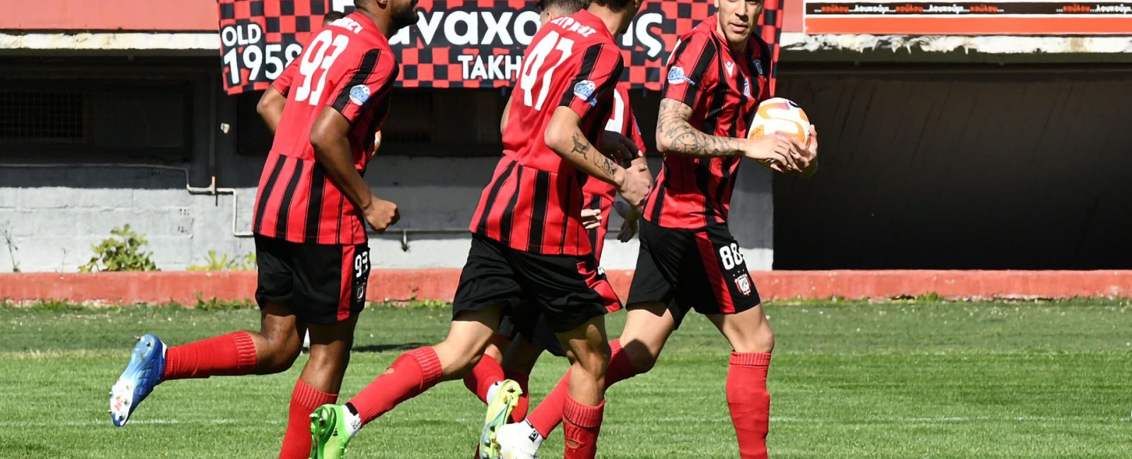 Παναχαϊκή: «Ξεκάθαρη παράβαση του παίκτη της Καλαμάτας» (pics)