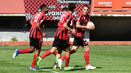 Παναχαϊκή: «Ξεκάθαρη παράβαση του παίκτη της Καλαμάτας» (pics)