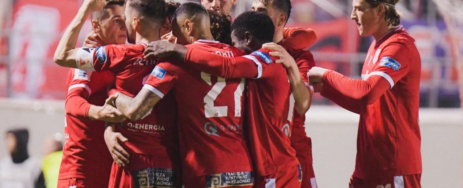 Πανσερραϊκός: Η παρακάμερα της νίκης με Αστέρα Τρίπολης (vid)