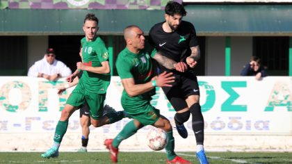 Γ΄ Εθνική: Τα στιγμιότυπα από πέντε αγώνες για τους ομίλους Γ΄ και Δ΄ (vids)