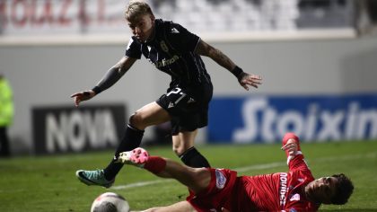 ΠΑΟΚ - Αήττητο σερί