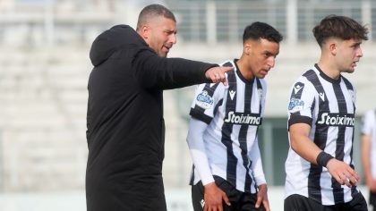 ΠΑΟΚ Β: Χωρίς έξι τιμωρημένους η αποστολή για Λιβαδειά