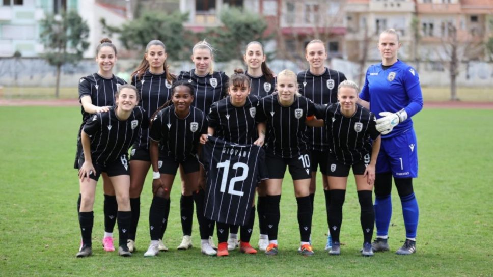 Καστοριά - ΠΑΟΚ 0-2: Χωρίς φρένα ο «δικέφαλος» του Βορρά