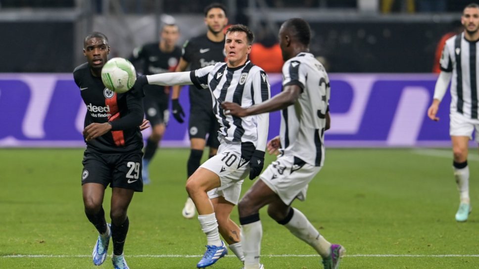 ΠΑΟΚ - Ενδεκάδα