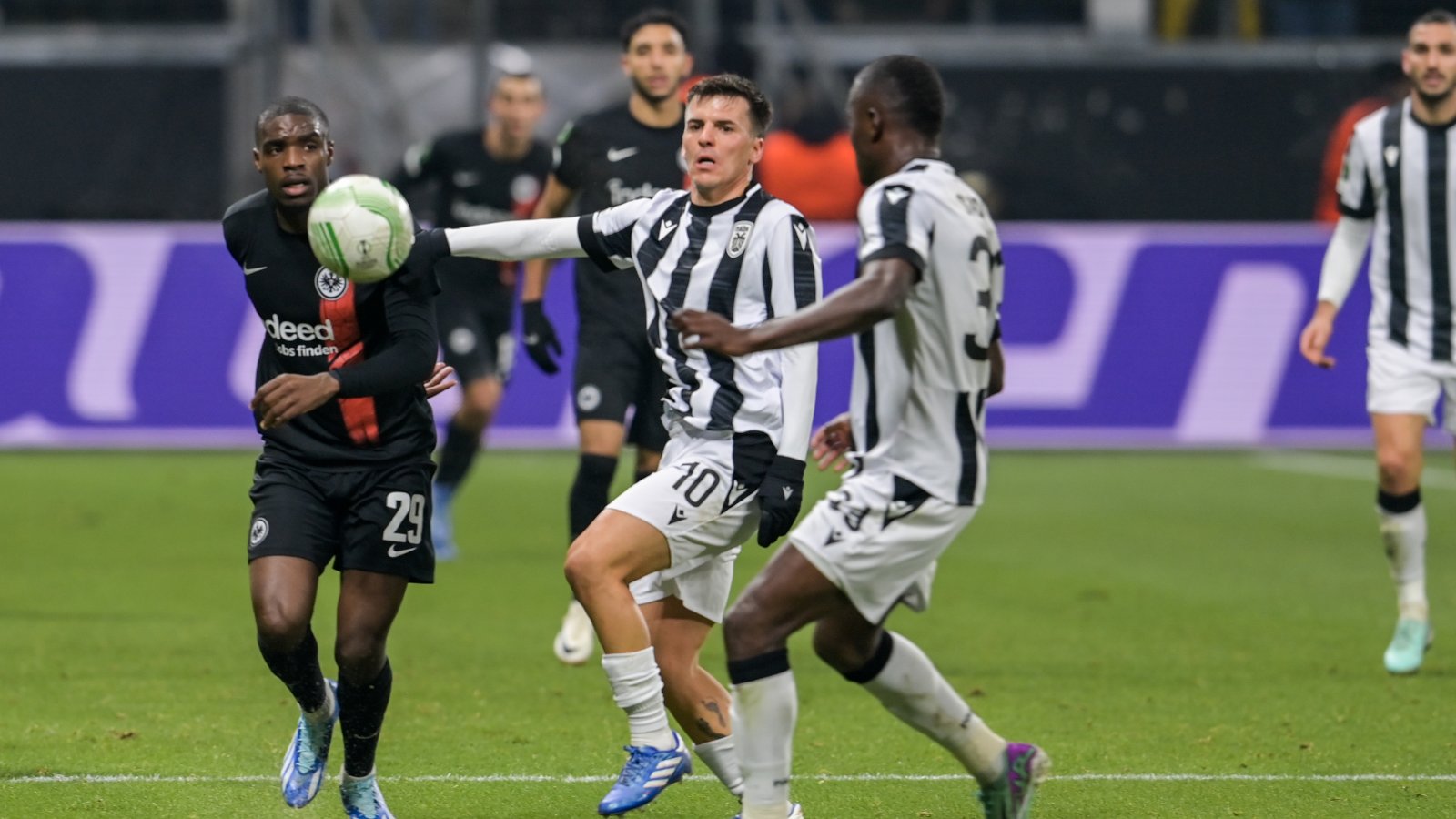 ΠΑΟΚ - Ενδεκάδα