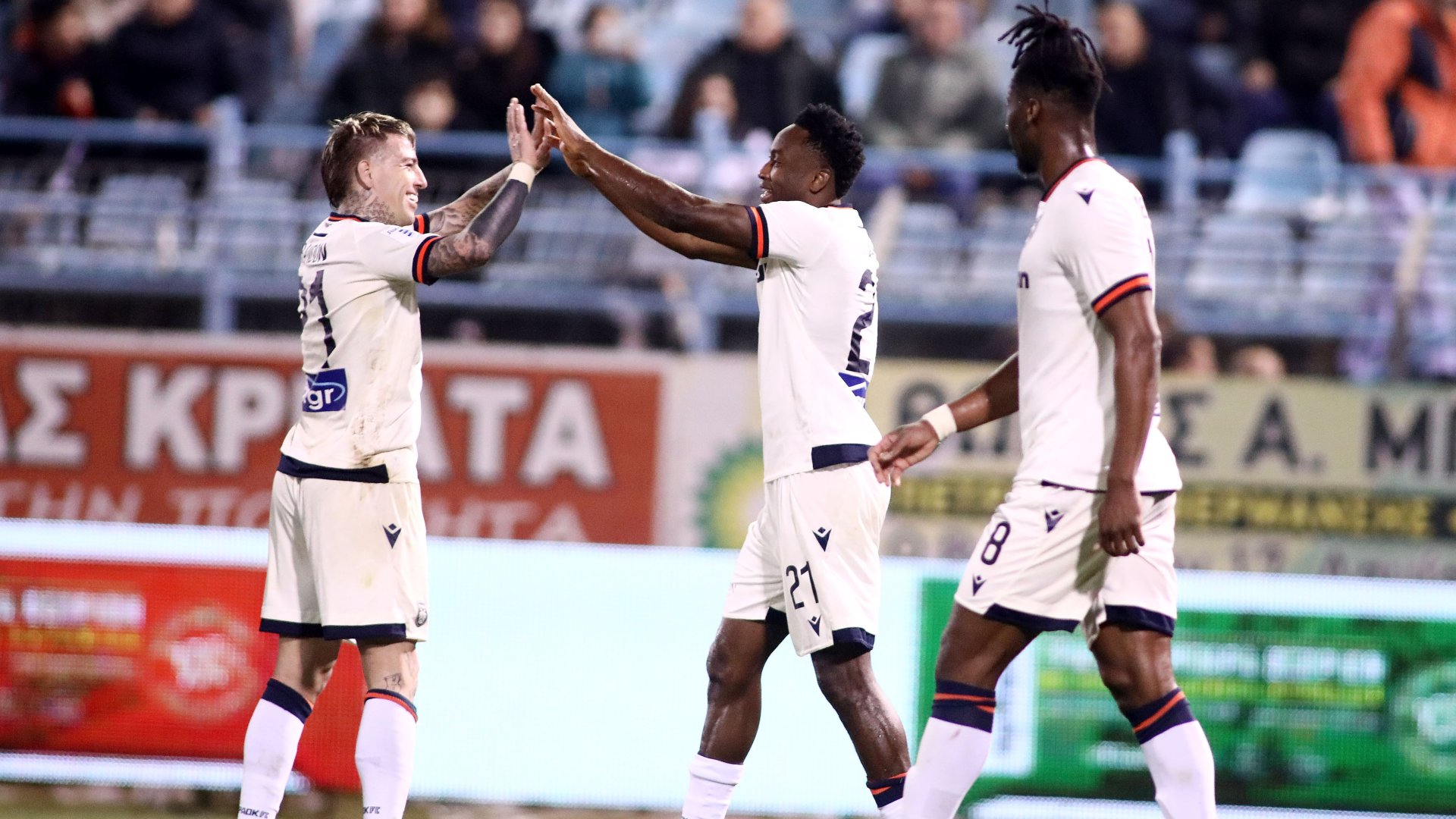 ΠΑΟΚ - Λαμία