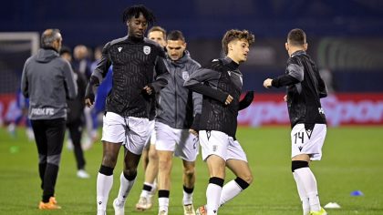 ΠΑΟΚ- ΠΡΟΠΟΝΗΣΗ