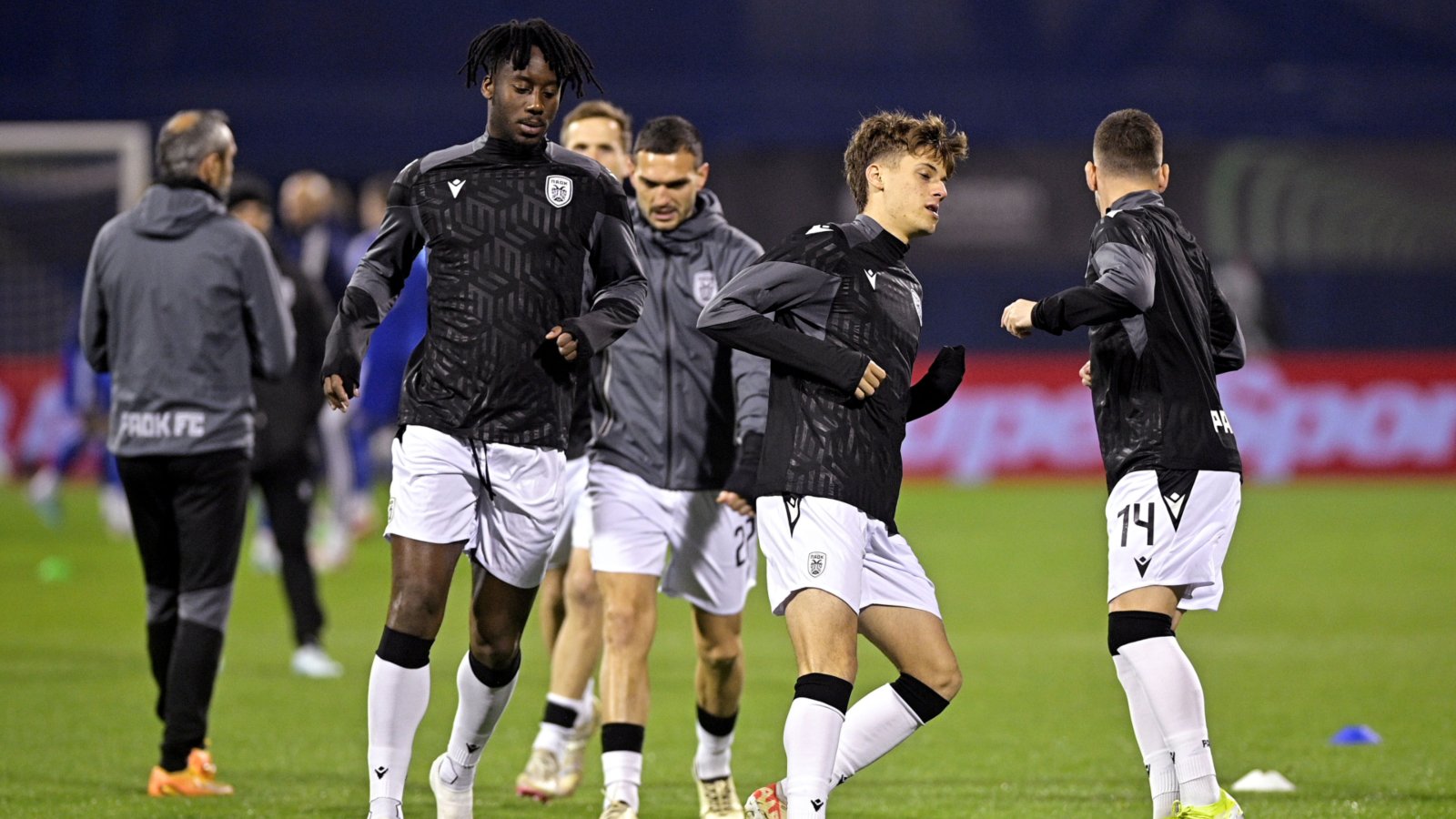 ΠΑΟΚ- ΠΡΟΠΟΝΗΣΗ