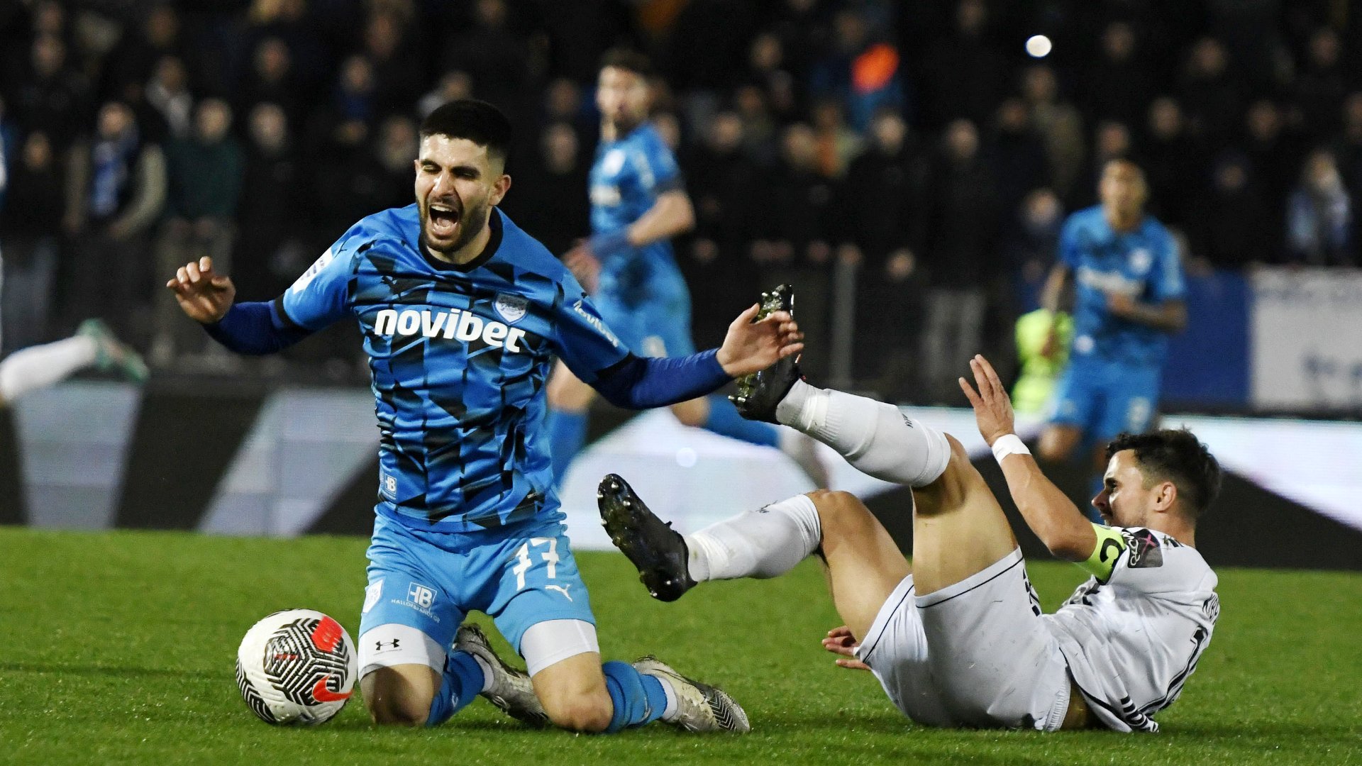 ΠΑΣ Γιάννινα - Ατρόμητος Super League