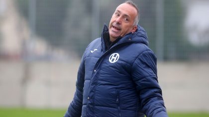 Ηρακλής: Παραίτηση Περικλή Αμανατίδη - Το αποχαιρετιστήριο μήνυμά του