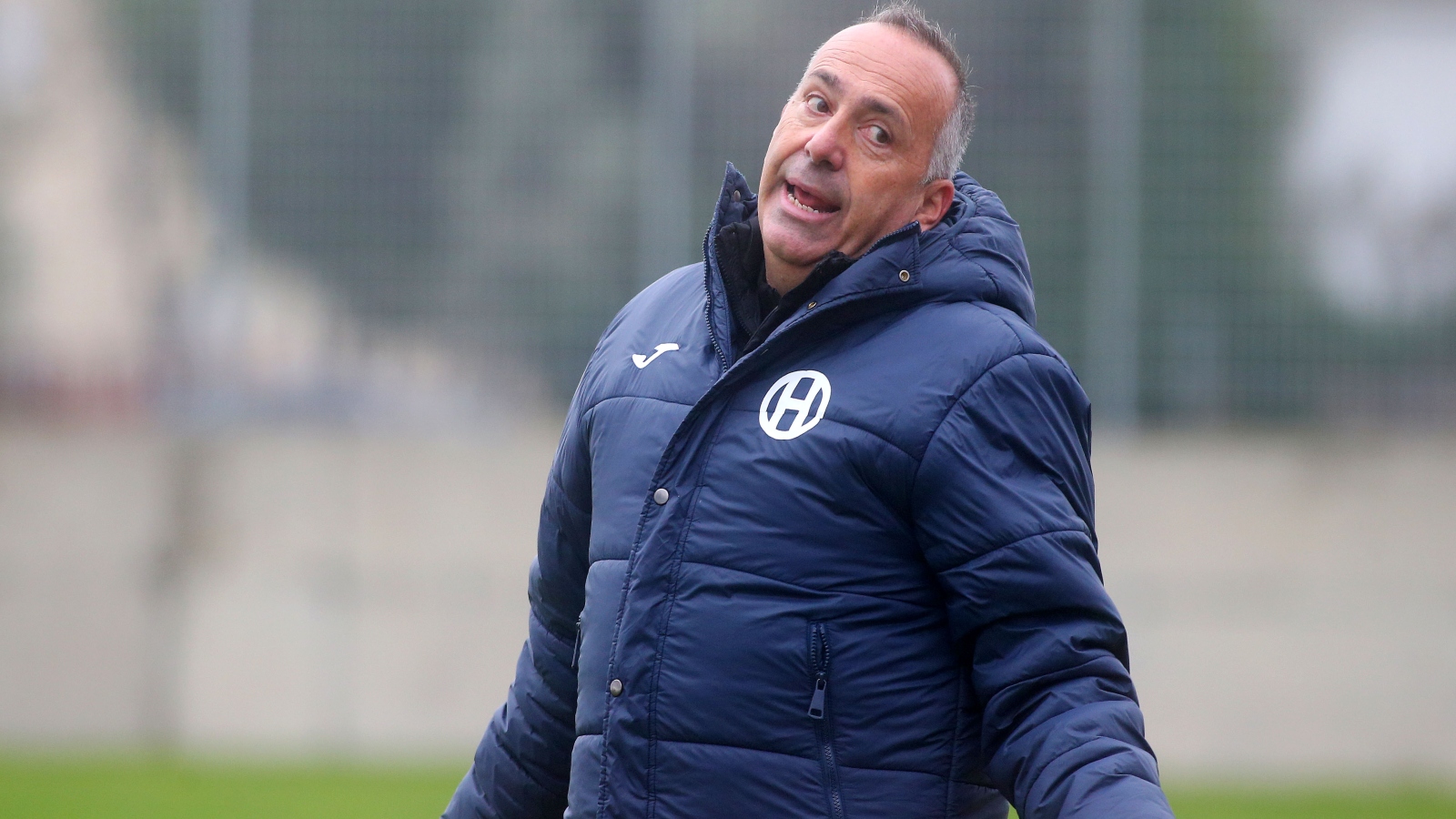 Ηρακλής: Παραίτηση Περικλή Αμανατίδη - Το αποχαιρετιστήριο μήνυμά του