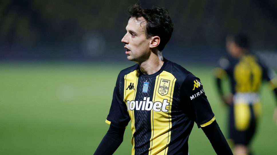 Με την απουσία του Πάρντο ολοκληρώθηκε η προπόνηση του Άρη