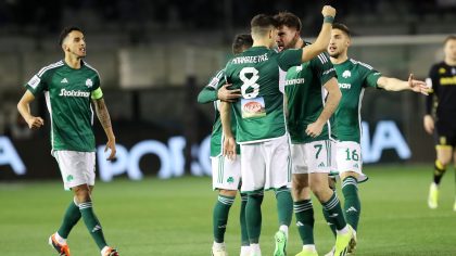 Παναθηναϊκός - Άρης