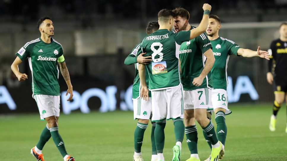 Παναθηναϊκός - Άρης