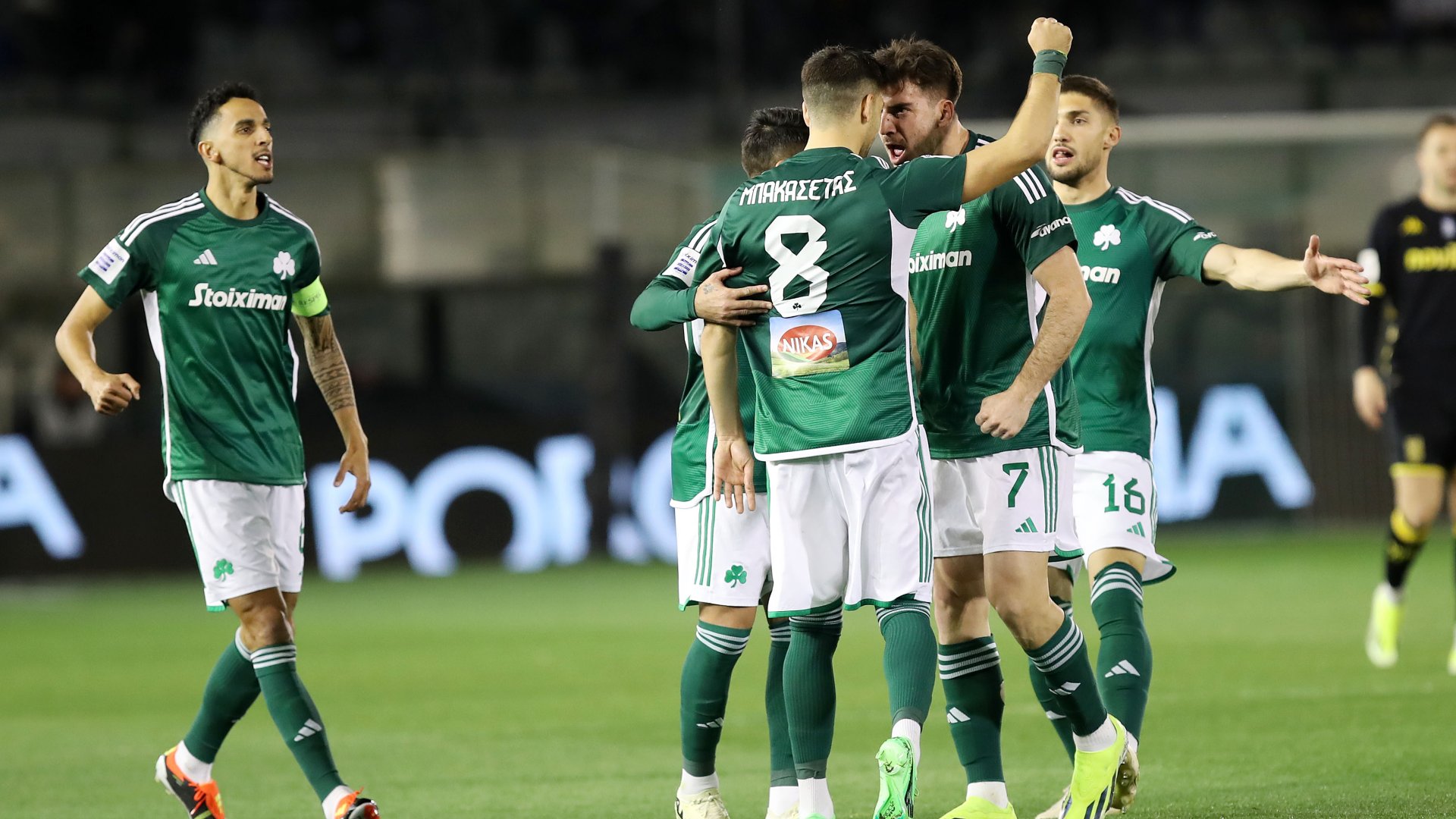 Παναθηναϊκός - Άρης