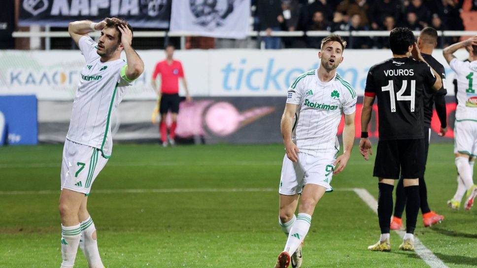 Παναθηναϊκός - Ιωαννίδης - Σπόραρ