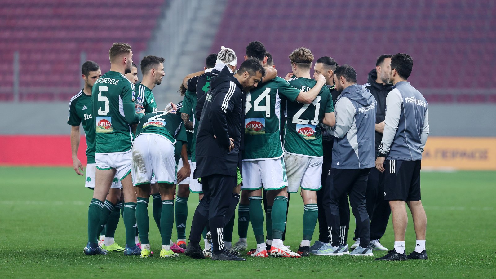 Παναθηναϊκός - Κομπιουτερ (1)