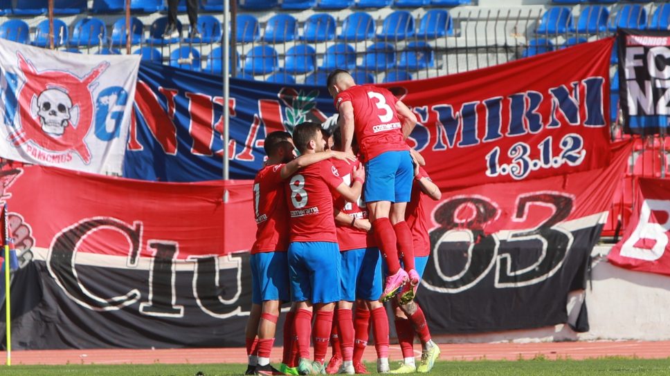 Πανιώνιος - Ατσαλένιος