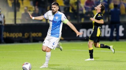 Παντελάκης - ΠΑΣ Γιάννινα