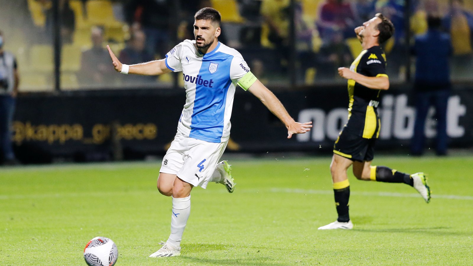 Παντελάκης - ΠΑΣ Γιάννινα