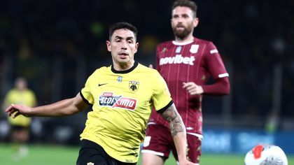 Πόνσε - ΑΕΚ ενδεκάδα