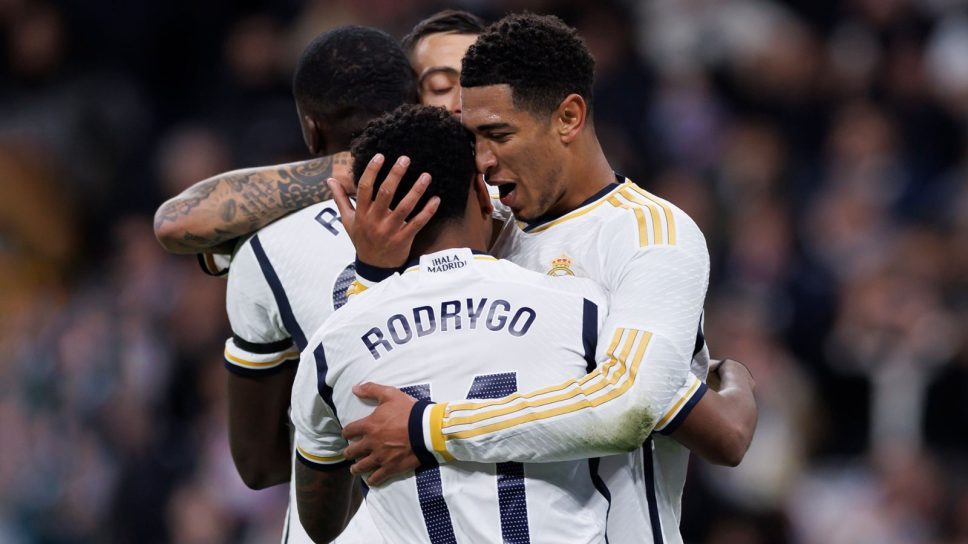 Ρεάλ Μαδρίτης - Champions League