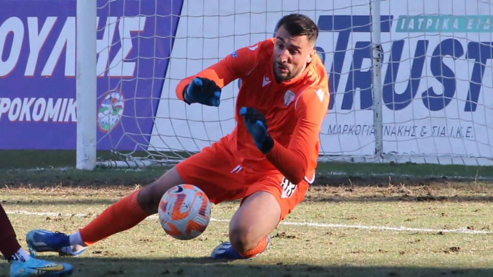 Κοζάνη: Με τέσσερις απόντες και δυο επιστροφές ενόψει Ηρακλή