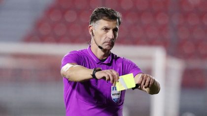 Σιδηρόπουλος στο Άρης - ΑΕΚ