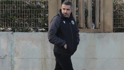 Στέλιος Κοζανίδης: «Πανέτοιμοι να κάνουμε ακόμα μια σημαντική νίκη»