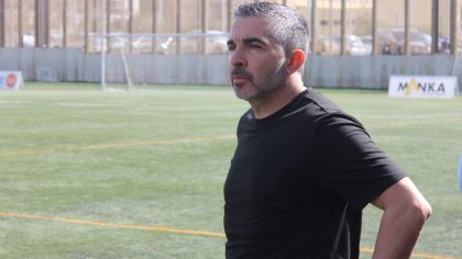 Στέλιος Κοζανίδης: «Θα δώσουμε τα πάντα για τη νίκη»