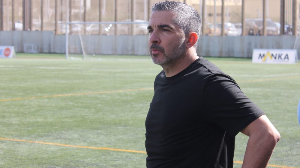 Στέλιος Κοζανίδης: «Θα δώσουμε τα πάντα για τη νίκη»